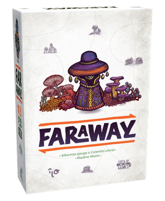 Faraway (Bil)