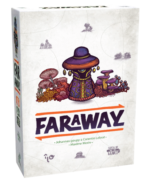 Faraway (Bil)