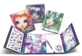 NEBULOUS STARS - MINI CARNET