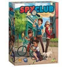 Spy Club (Fr)