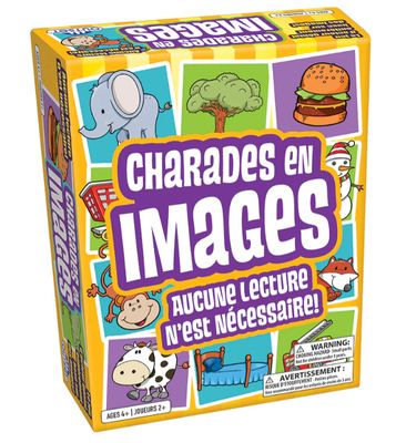 CHARADE EN IMAGE