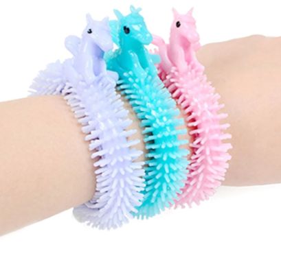 Bracelet dinosaure stretchy