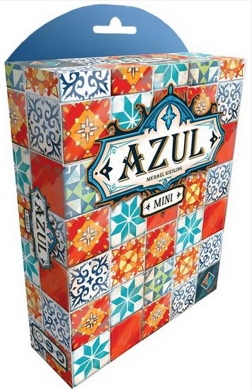 AZUL - Mini (Multilingue)