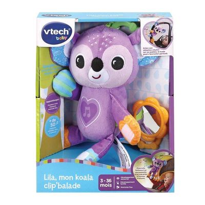 VTech - Lila, mon koala clip'balade