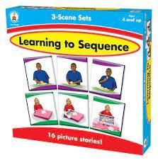 SEQUENCES 4 CARTES