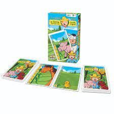 Jeu de bataille la ferme de Foin-Foin