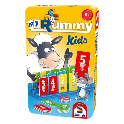 Schmidt - My Rummy: Kid