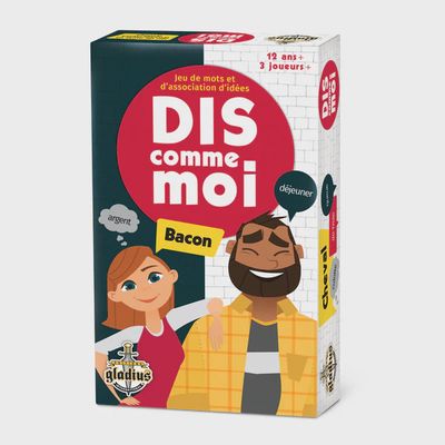 DIS COMME MOI