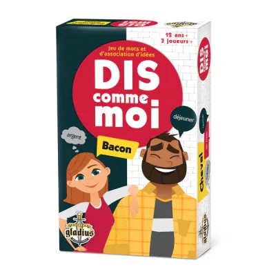 Dis comme moi