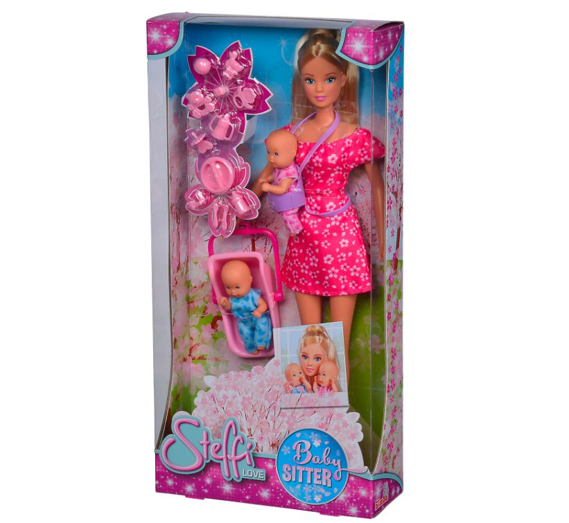 STEFFI LOVE - GARDIENNE