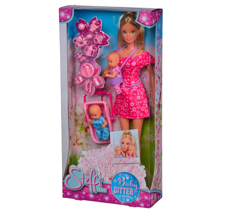 STEFFI LOVE - GARDIENNE