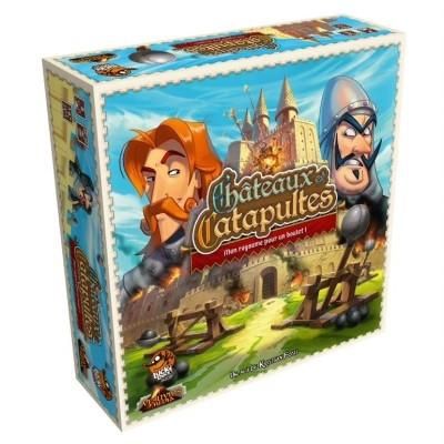 Châteaux et Catapultes (VF)