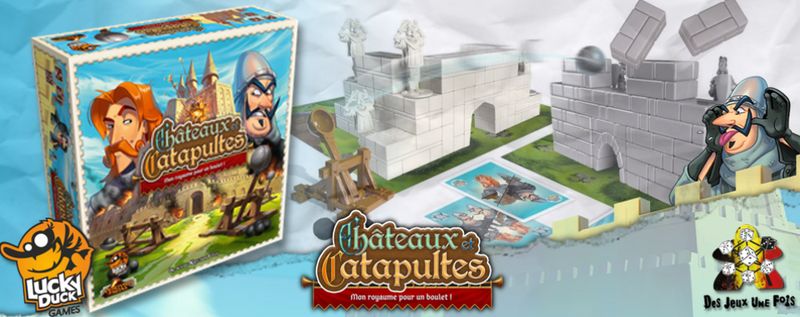Châteaux et Catapultes (VF)