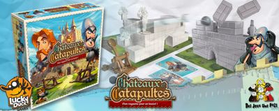 Châteaux et Catapultes (VF)