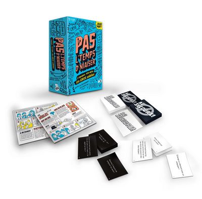 Pas l'temps d'niaiser (VF)