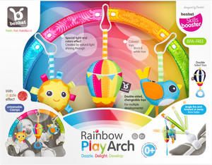 Arche arc-en-ciel benbat