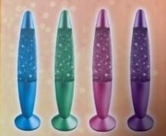 Lampe scintillante  (glitter mood lamp)