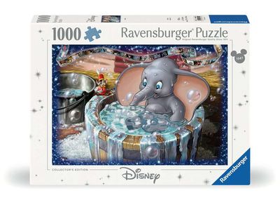 Casse-têtre 1000 pièces Ravensburger Disney - Dumbo