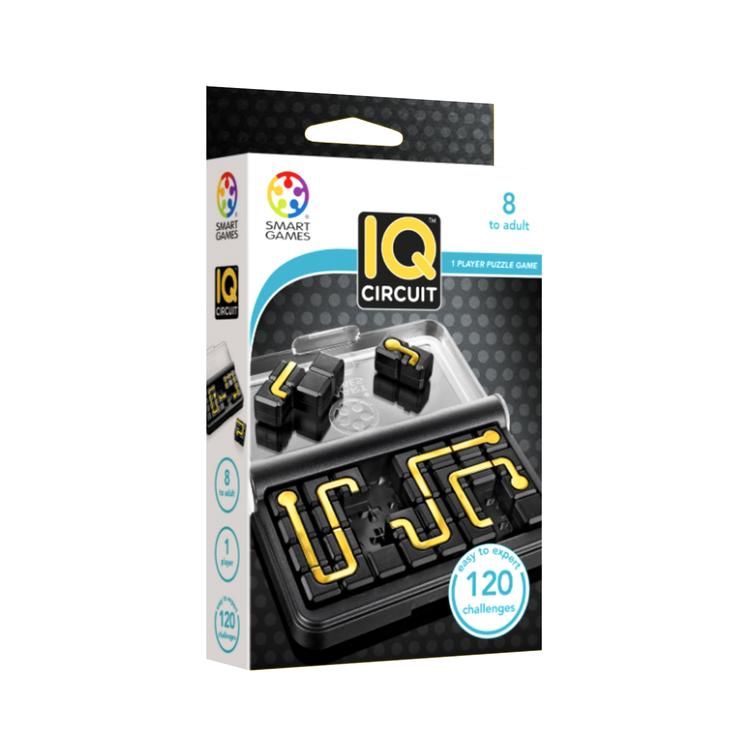 Smart Games - IQ circuit