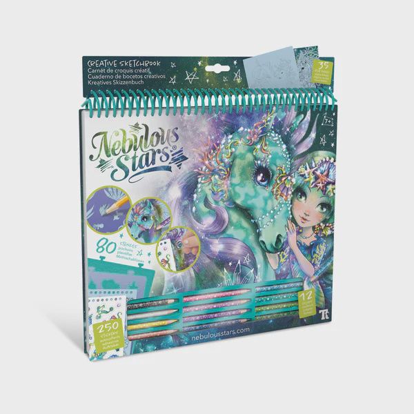 NEBULOUS STARS - CHEVAUX FANTASTIQUES ARIAZ &amp; JOYIAZ