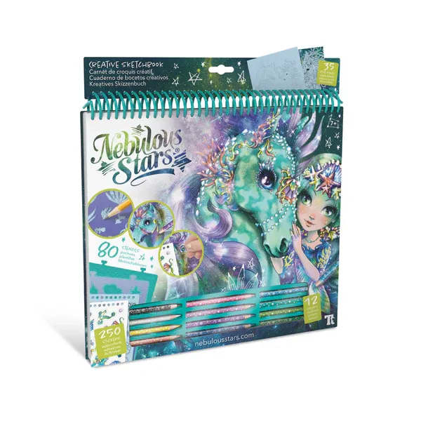 NEBULOUS STARS - CHEVAUX FANTASTIQUES ARIAZ &amp; JOYIAZ