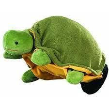 Marionnette tortue