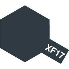 Peinture Tamiya XF-17 - Sea blue