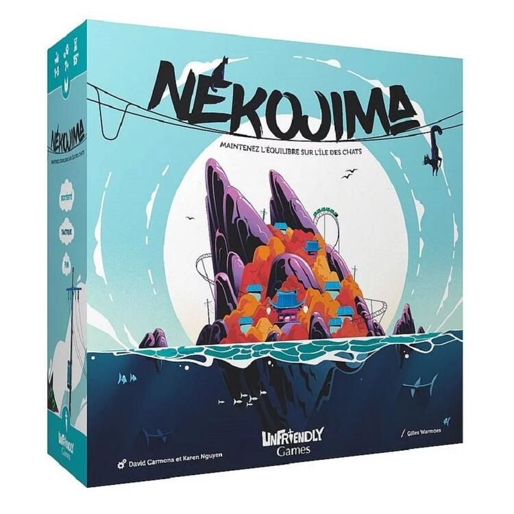 NEKOJIMA
