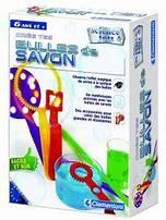 Crée bulles de savons