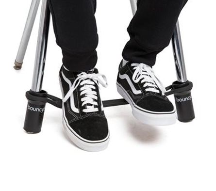 BANDE REBOND POUR CHAISE (43 À 61 CM) - NOIR