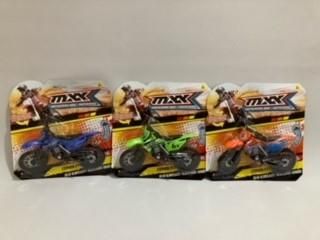 Motocross 1:12