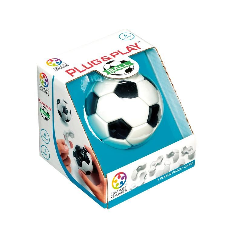 Smart Games - Plug &amp; Play ball