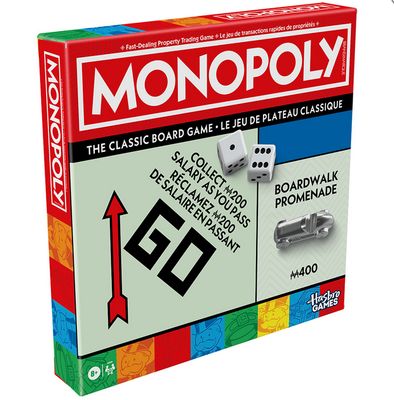 Monopoly (Bilingue)