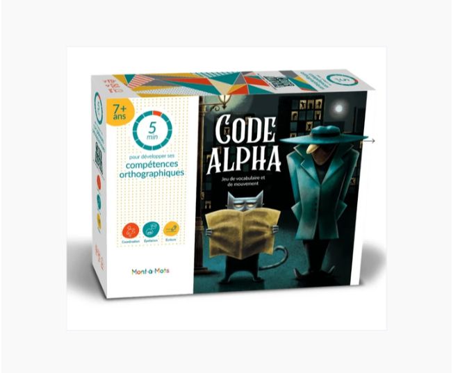 Mont-a-Mots - Code Alpha