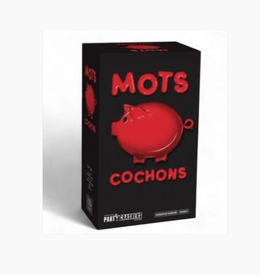 Mots cochons