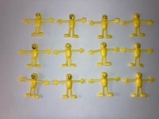 Petit personnage jaune 3po