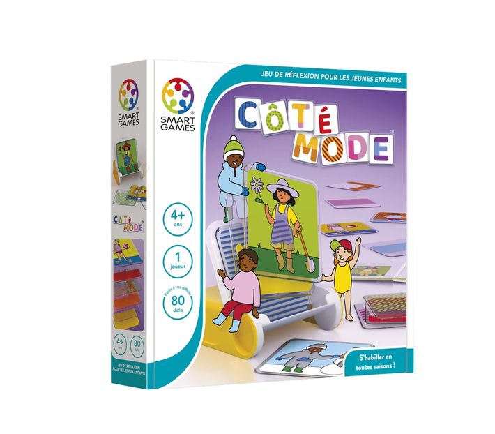 Smart Games - Côté Mode