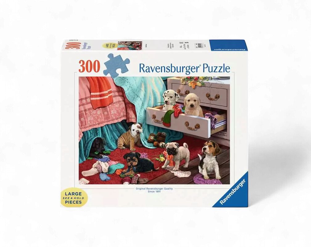 Casse-tête 300 pièces XL Ravensburger - Faiseurs d'embarras