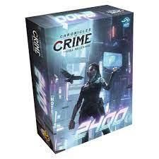 CHRONICLE OF CRIME SÉRIE MILLÉNAIRE - 2400