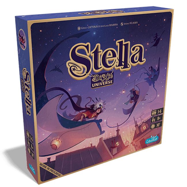 Stella - Dixit Universe (ML)