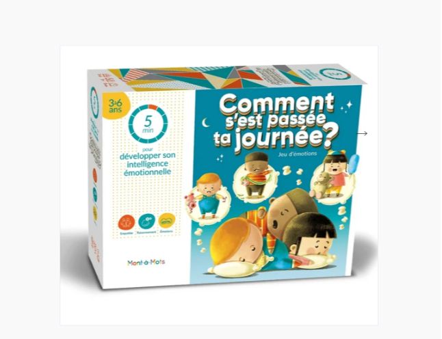 Mont-a-Mots - Comment c'est passée ta journée?