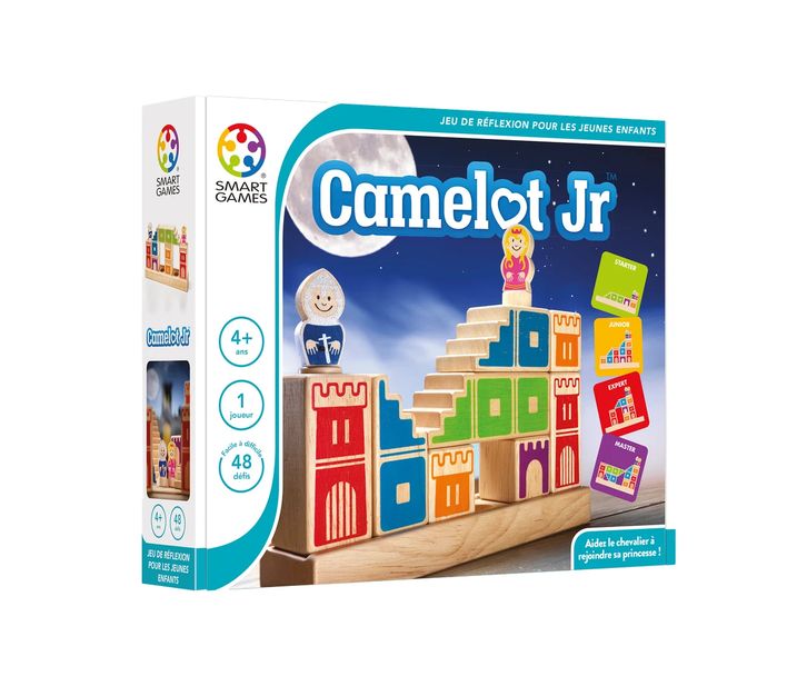 Smart Games - Camelot Jr