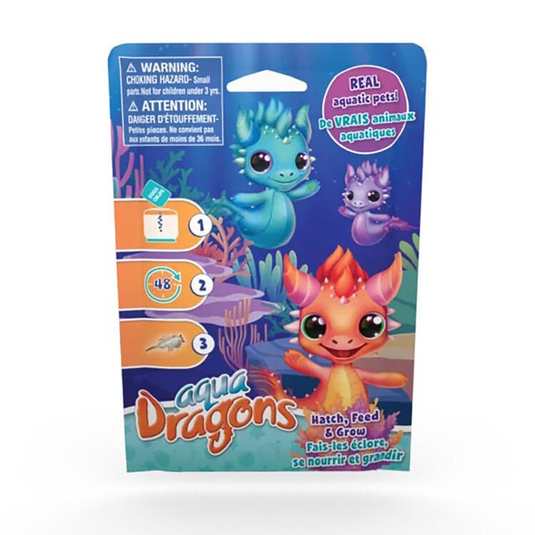 Animagic - Aqua dragons recharge