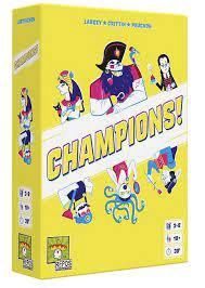 CHAMPIONS!