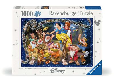 Casse-tête 1000 pièces Ravensburger Disney - Blanche-Neige