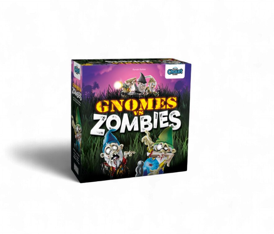 Gnomes vs Zombies