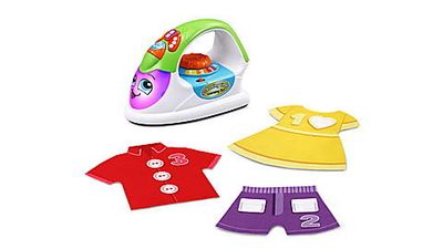 Leap Frog - Mon p'tit fer à repaser intéractif