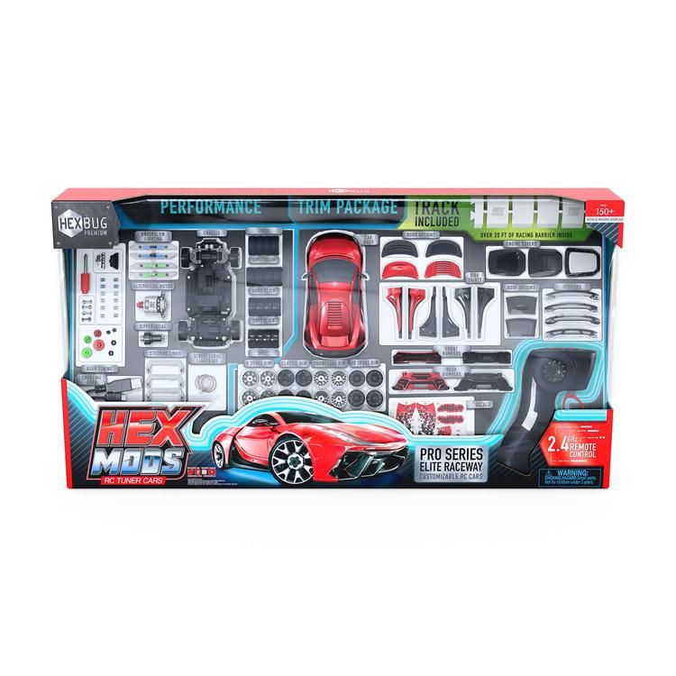 Voiture à assembler hexbug téléguidé