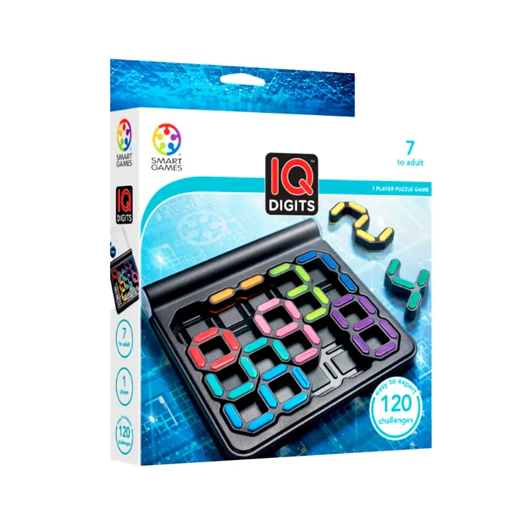 Smart Games - IQ Digits
