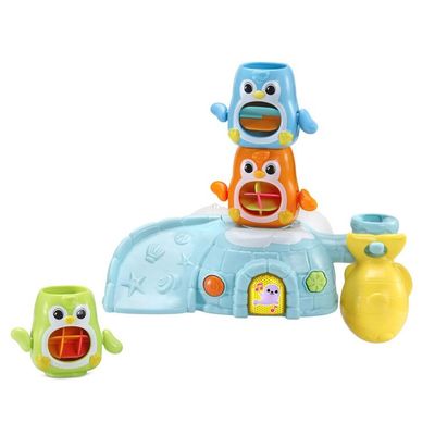 VTech - 1,2,3 empilo pingouins